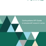 GoAnywhere API Guide